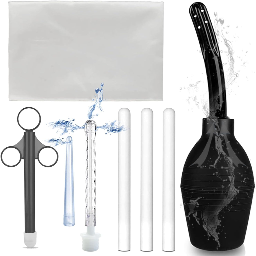 LushDoll Essentials – 8-Piece Toy Care Kit