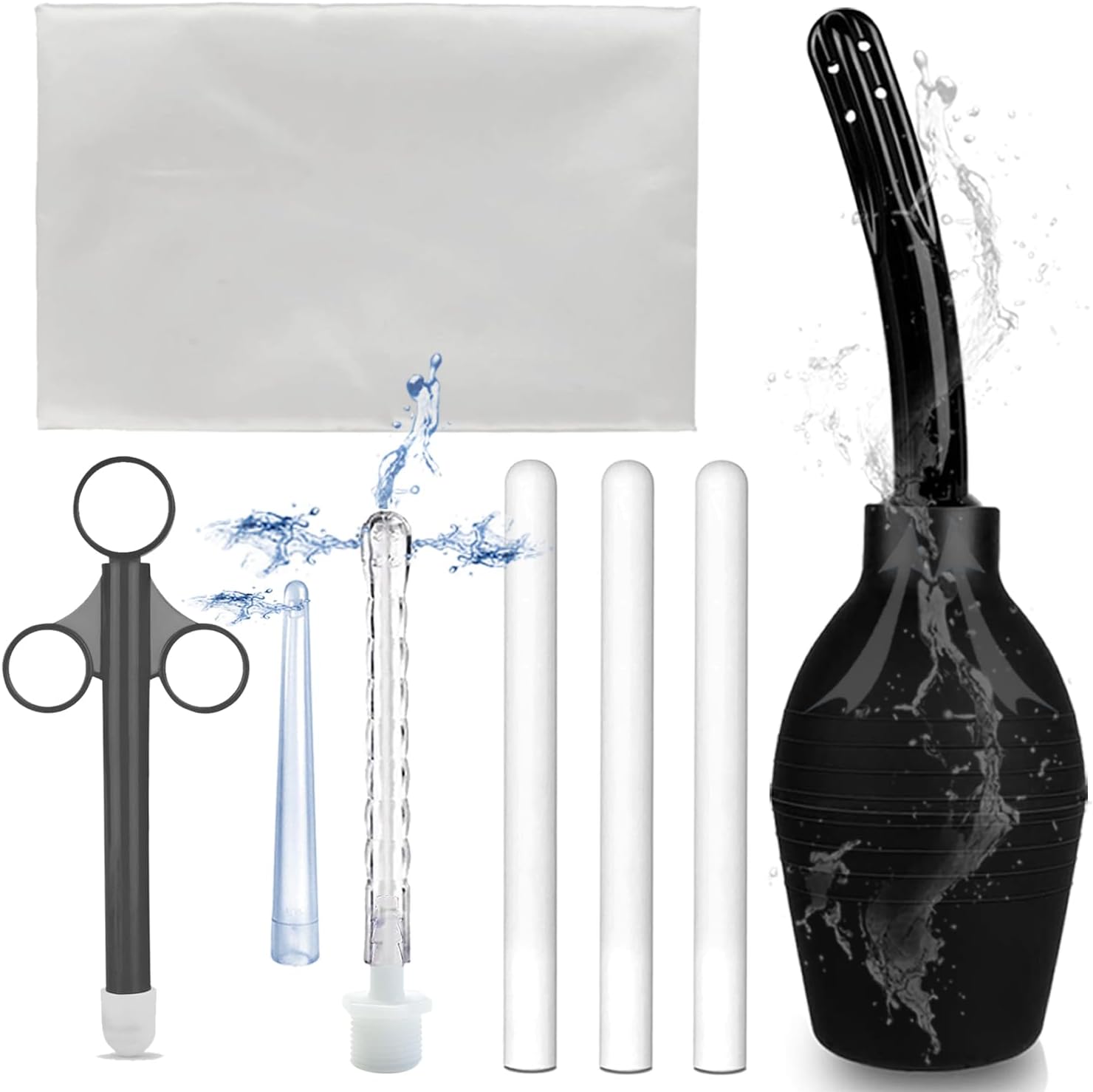 LushDoll Essentials – 8-Piece Toy Care Kit
