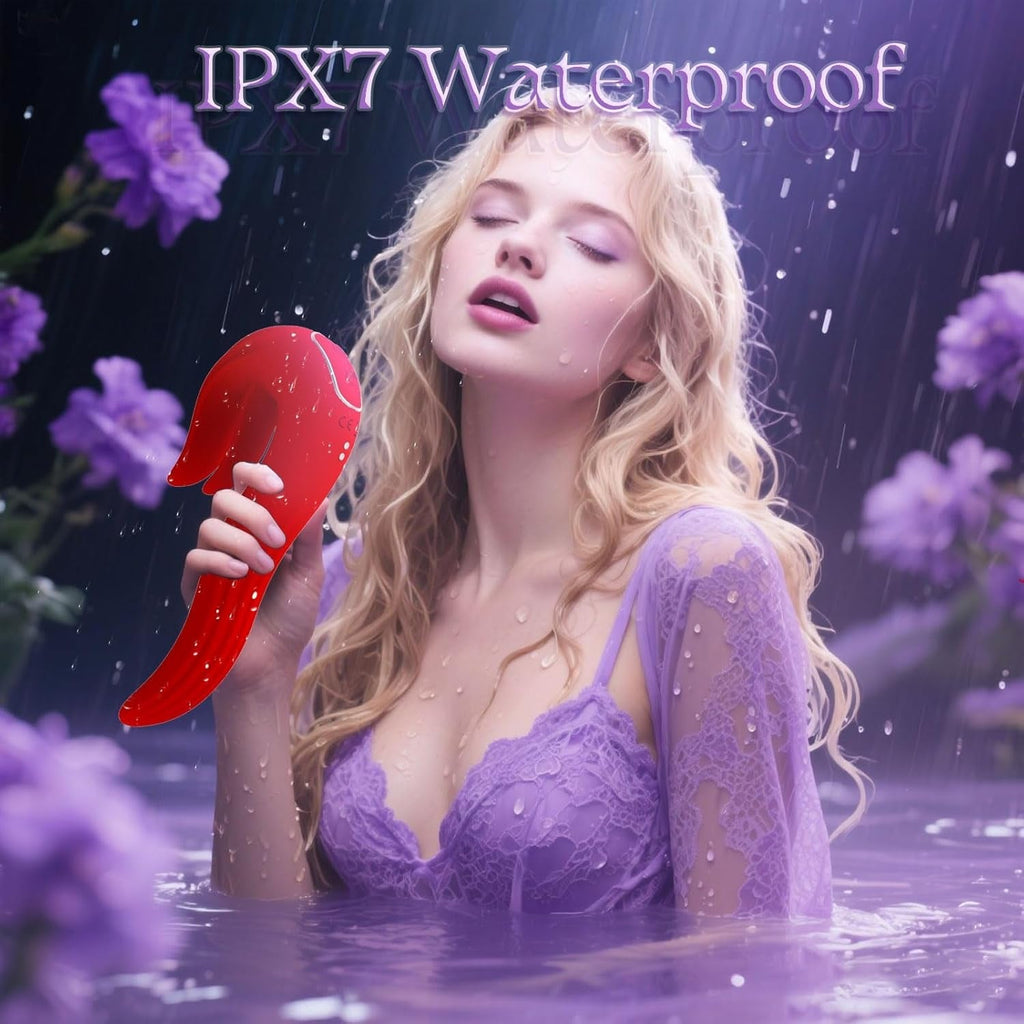 LushLick Intense Vibrations Licking Vibrator