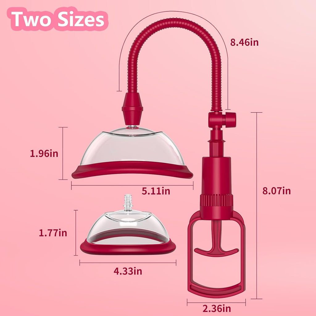 LushLift Manual Pussy Pump