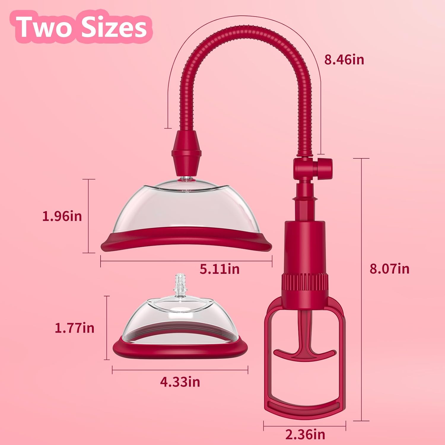 LushLift Manual Pussy Pump