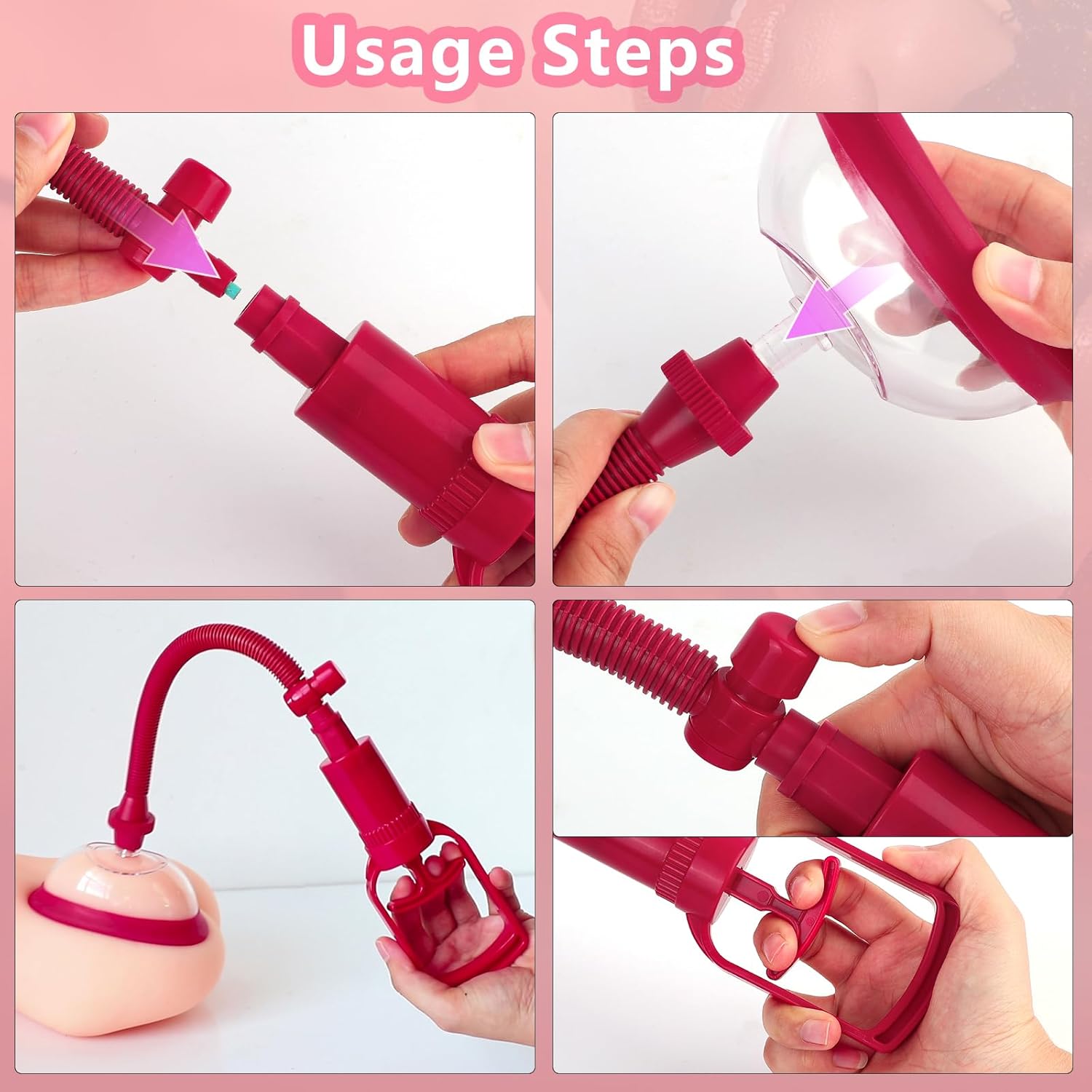 LushLift Manual Pussy Pump