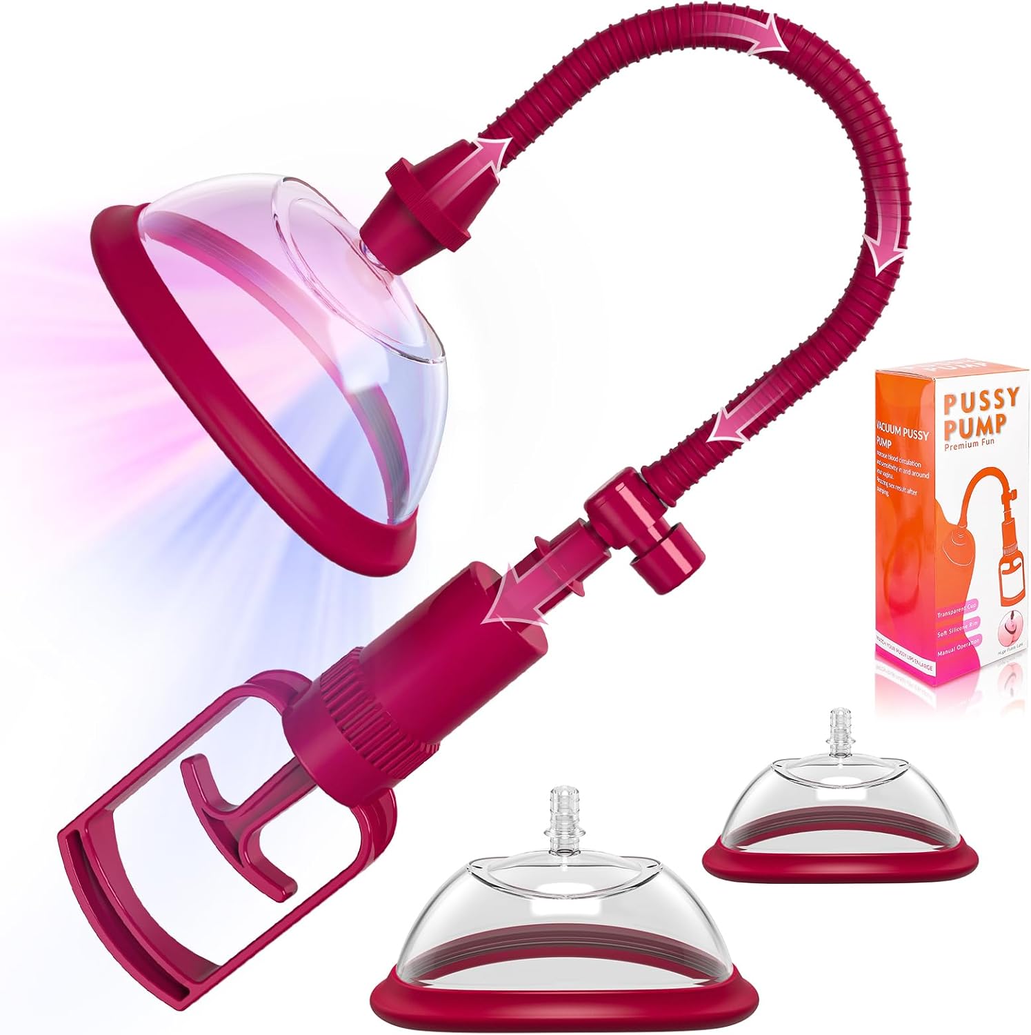 LushLift Manual Pussy Pump