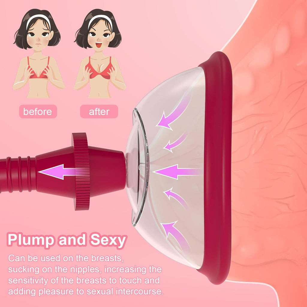 LushLift Manual Pussy Pump