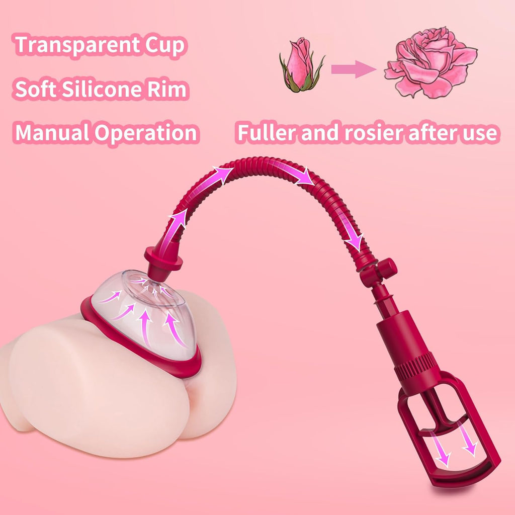 LushLift Manual Pussy Pump