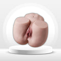 LushMira 13.5 lbs Dual Stroker Torso Sex Doll