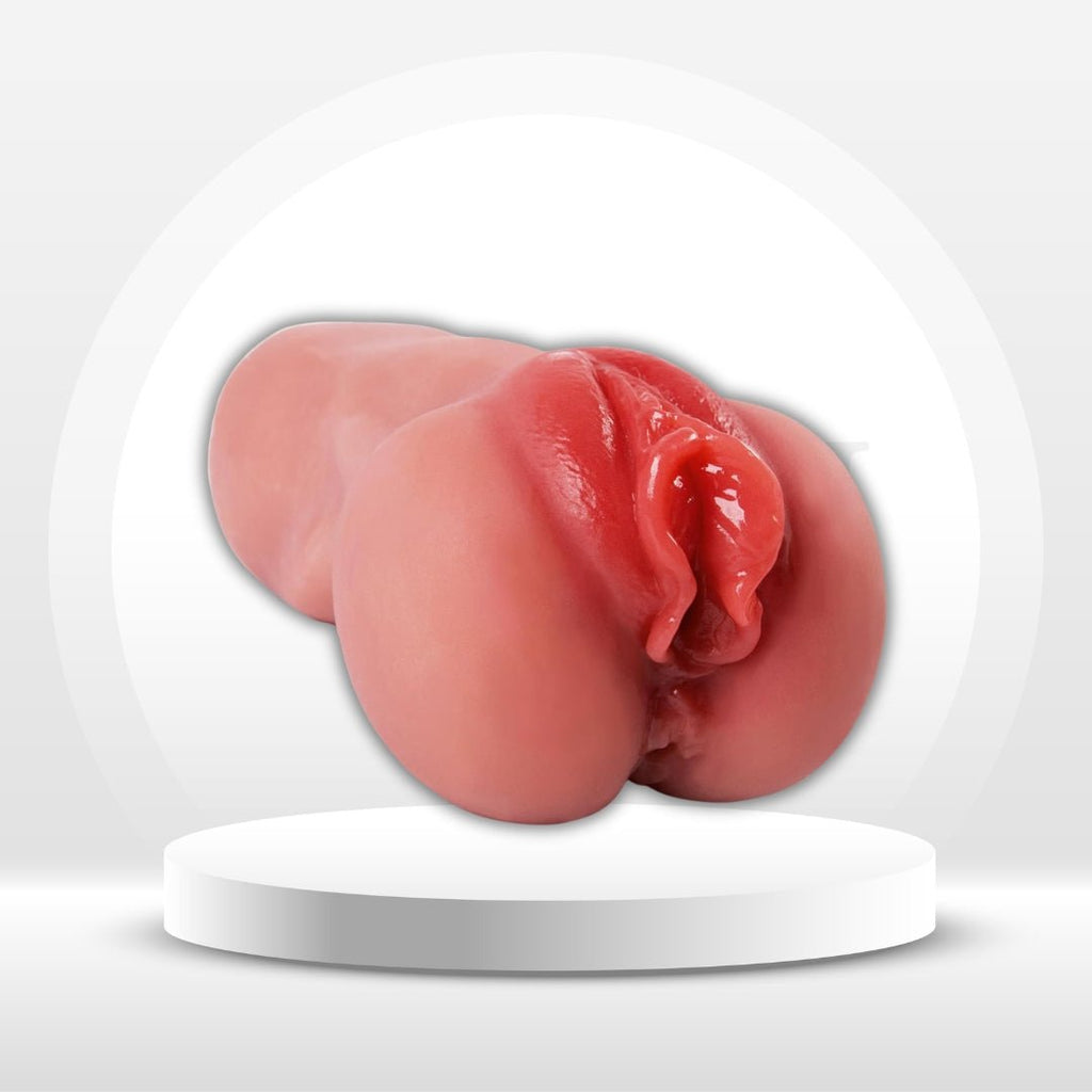 LushVale Realistic 3D Pocket Pussy Stroker