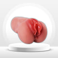 LushVale Realistic 3D Pocket Pussy Stroker