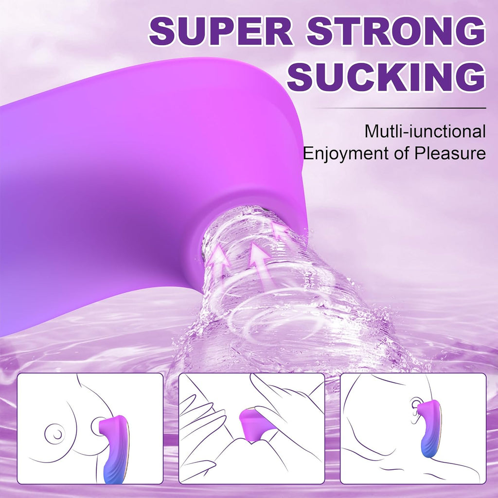 LustAir Sucking Vibe