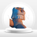 LustForm  56lbs Life Size Sex Doll