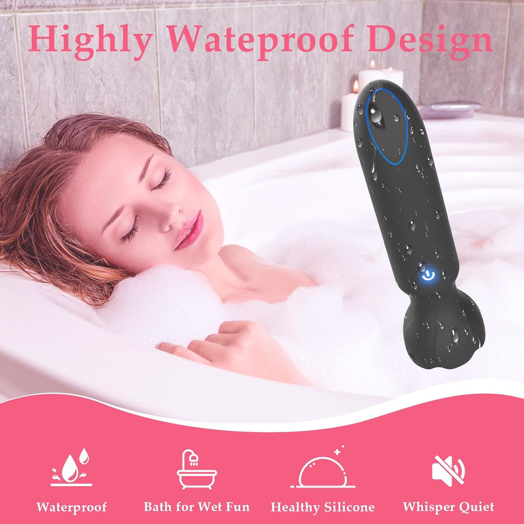 LuxeLink App Bullet Vibrator