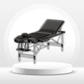 LuxeRecline Sensual Massage Sex Table