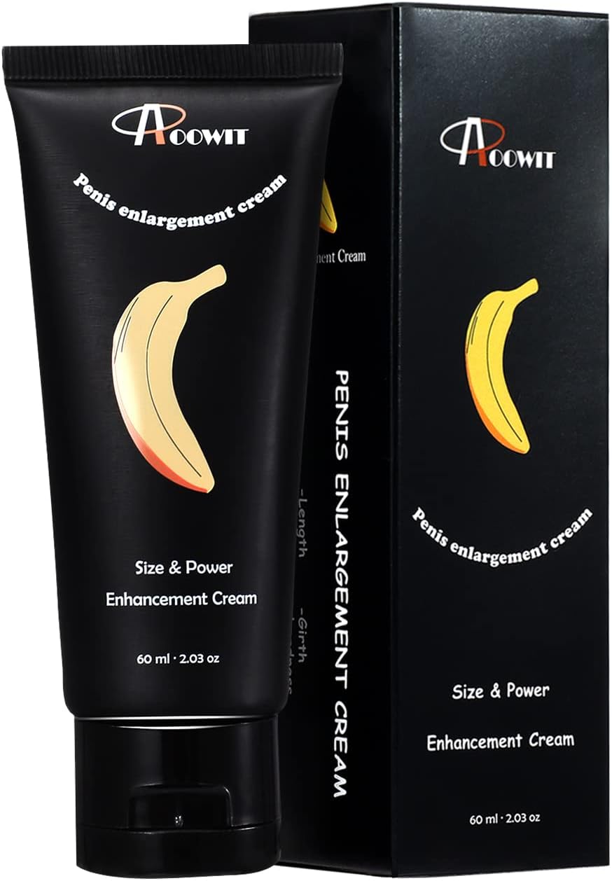 Male Enlargement Cream - 60ml
