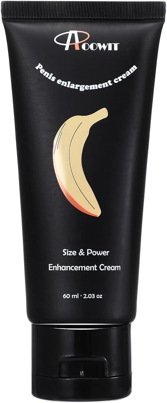 Male Enlargement Cream - 60ml