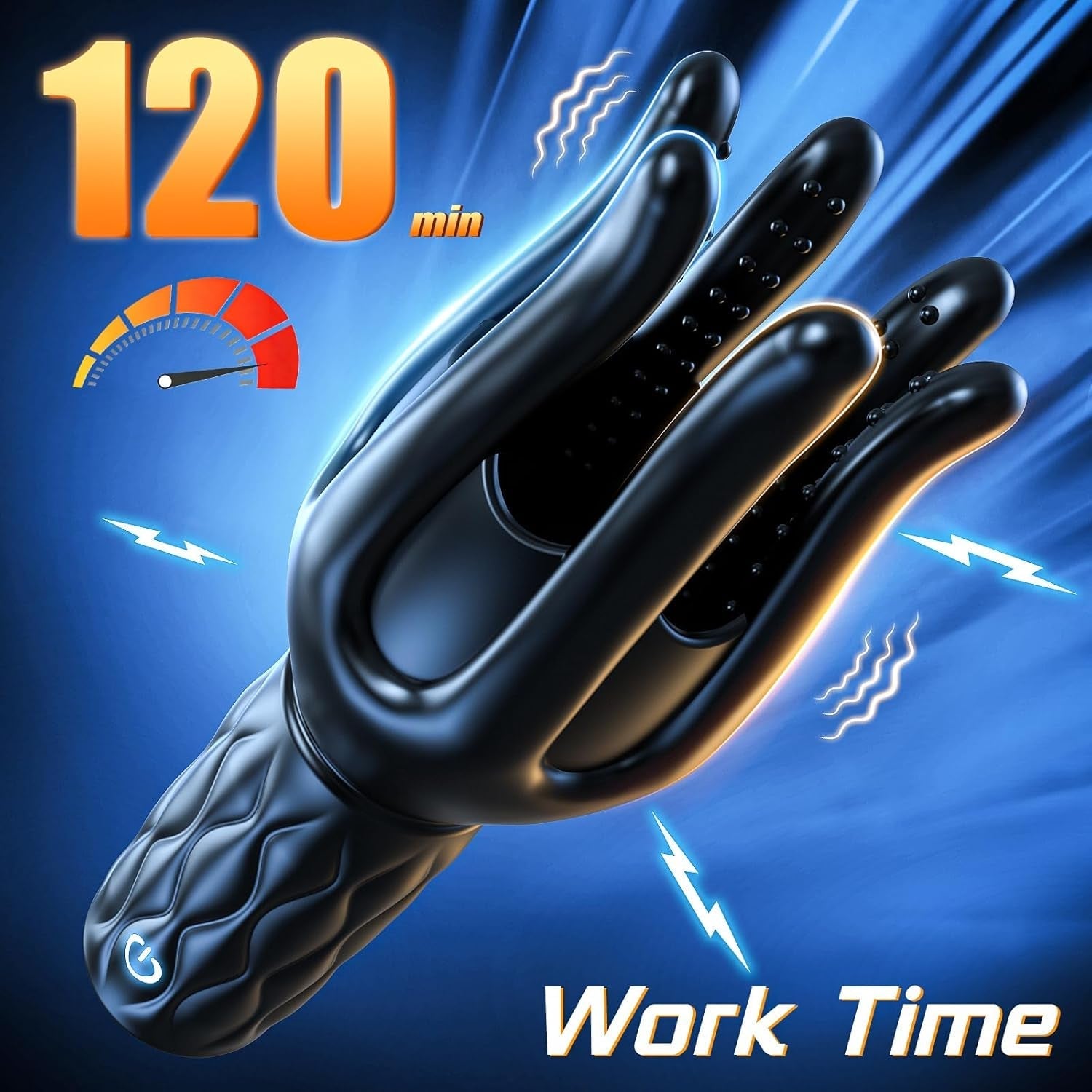 TentacleCore 7X Penis Trainer Masturbator