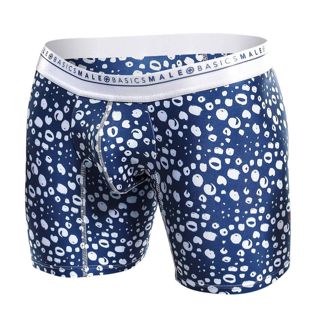 Malebasics Boxer Brief Hipster Paros