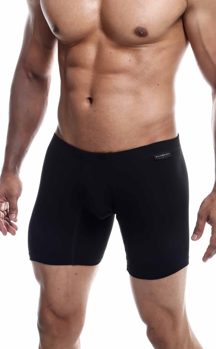 MaleBasics Silver + Boxer Brief