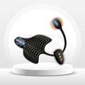 MantaPulse Dual-Motor Prostate Massager Ride-On Vibrator