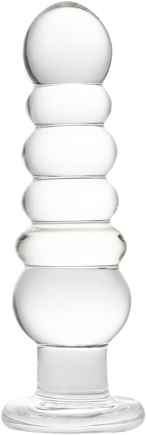 MaxDepth Glass Anal Beads