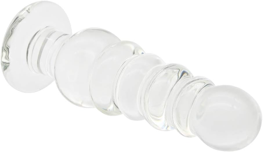 MaxDepth Glass Anal Beads