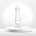 MaxDepth Glass Anal Beads