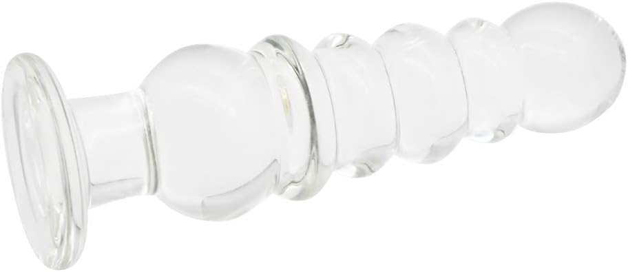 MaxDepth Glass Anal Beads