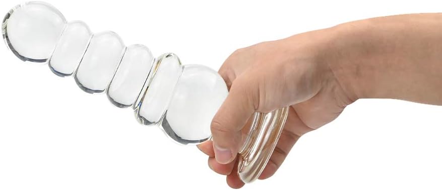 MaxDepth Glass Anal Beads