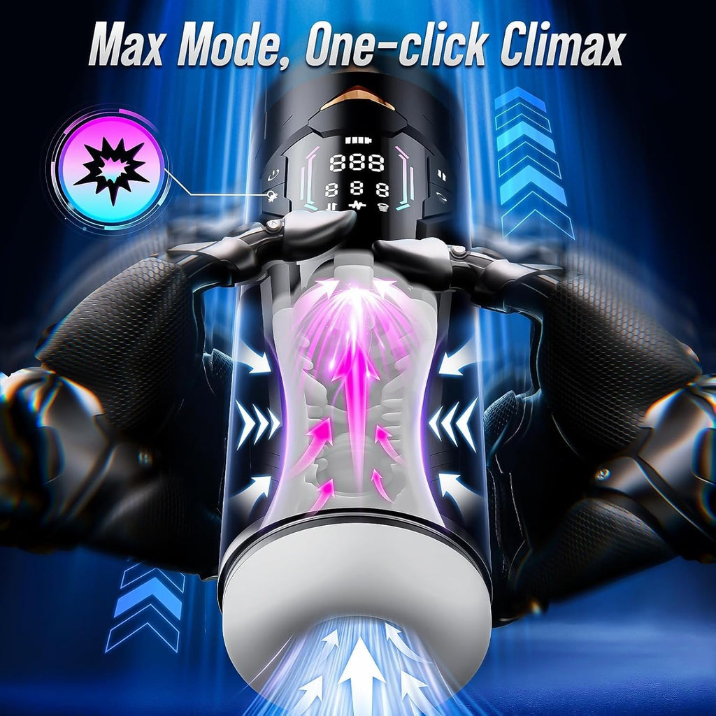 MaxDrive AI Thrust Pro