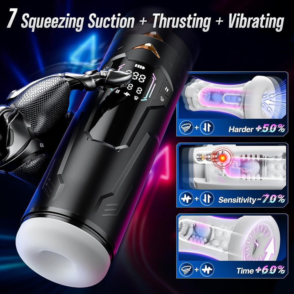 MaxDrive AI Thrust Pro