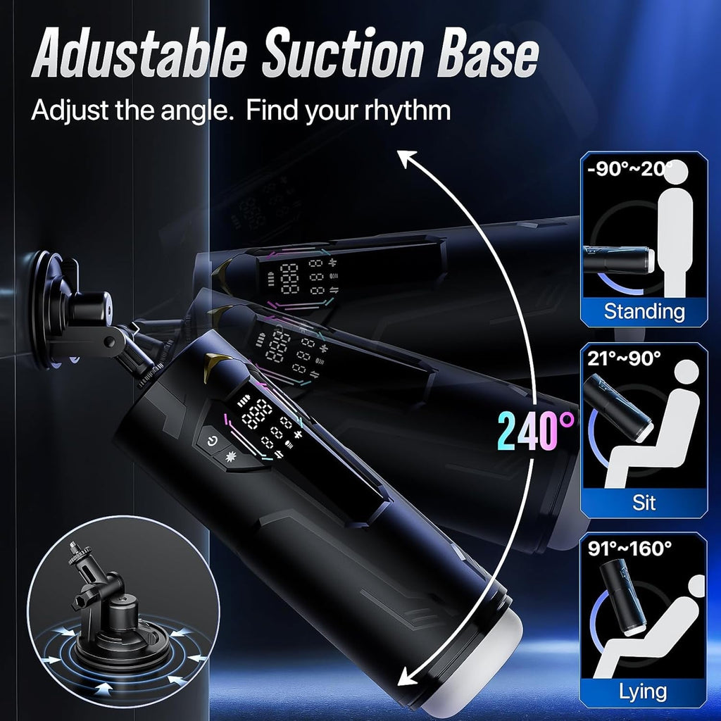 MaxDrive AI Thrust Pro