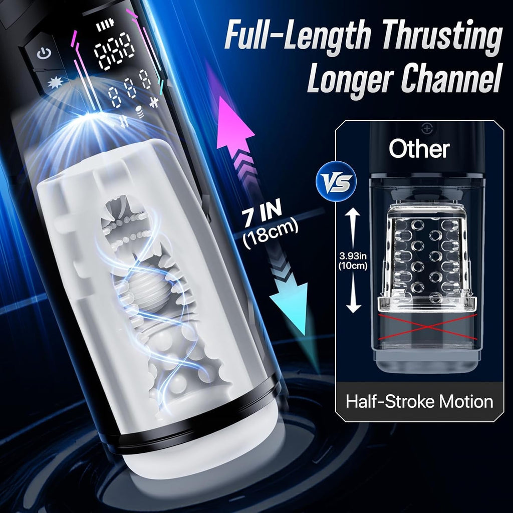 MaxDrive AI Thrust Pro