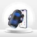 MaxPulse 4-in-1 Male Vibrator & Masturbator
