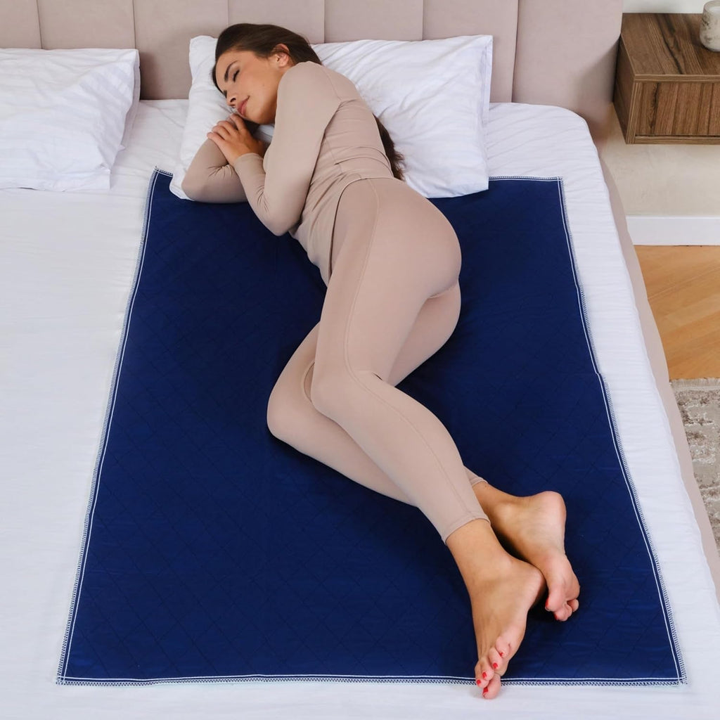 MidnightGuard Waterproof Sex Sheet Pad
