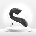 MidnightLick Triple Stimulation Tongue Vibrator