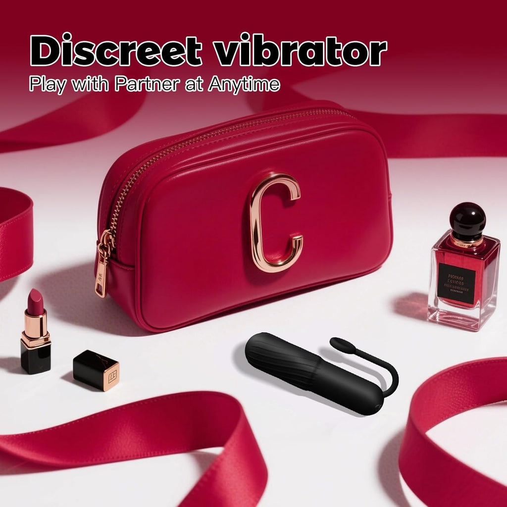 MidnightPulse Mini Spiral Vibrator
