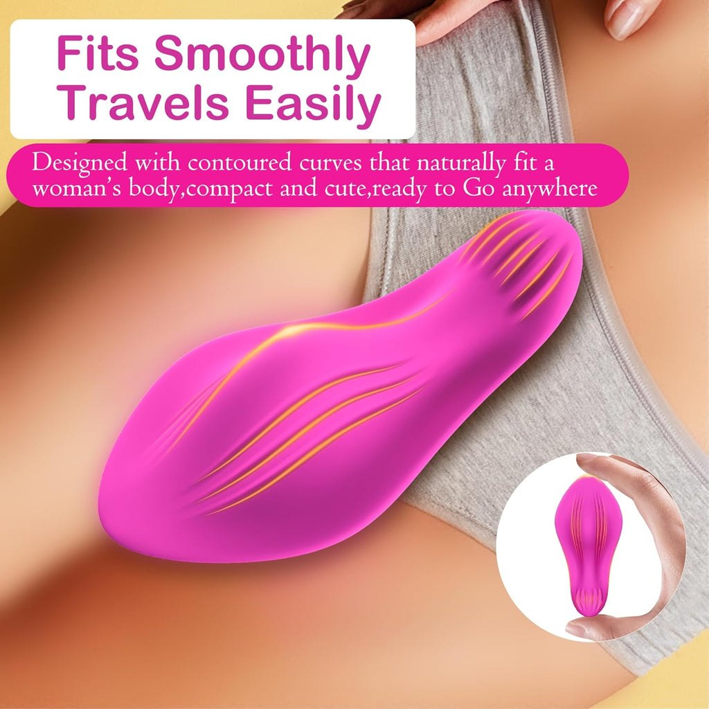 MidnightWhisper App Controlled Panty Vibrator