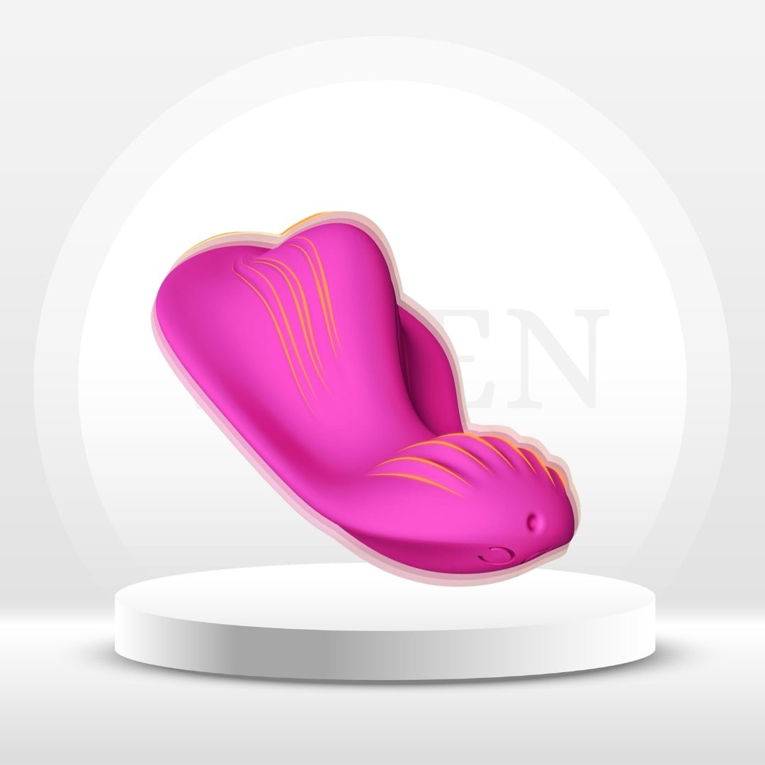 MidnightWhisper App Controlled Panty Vibrator
