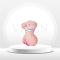 MiniLuxe 3-in-1 Pocket Pussy Doll
