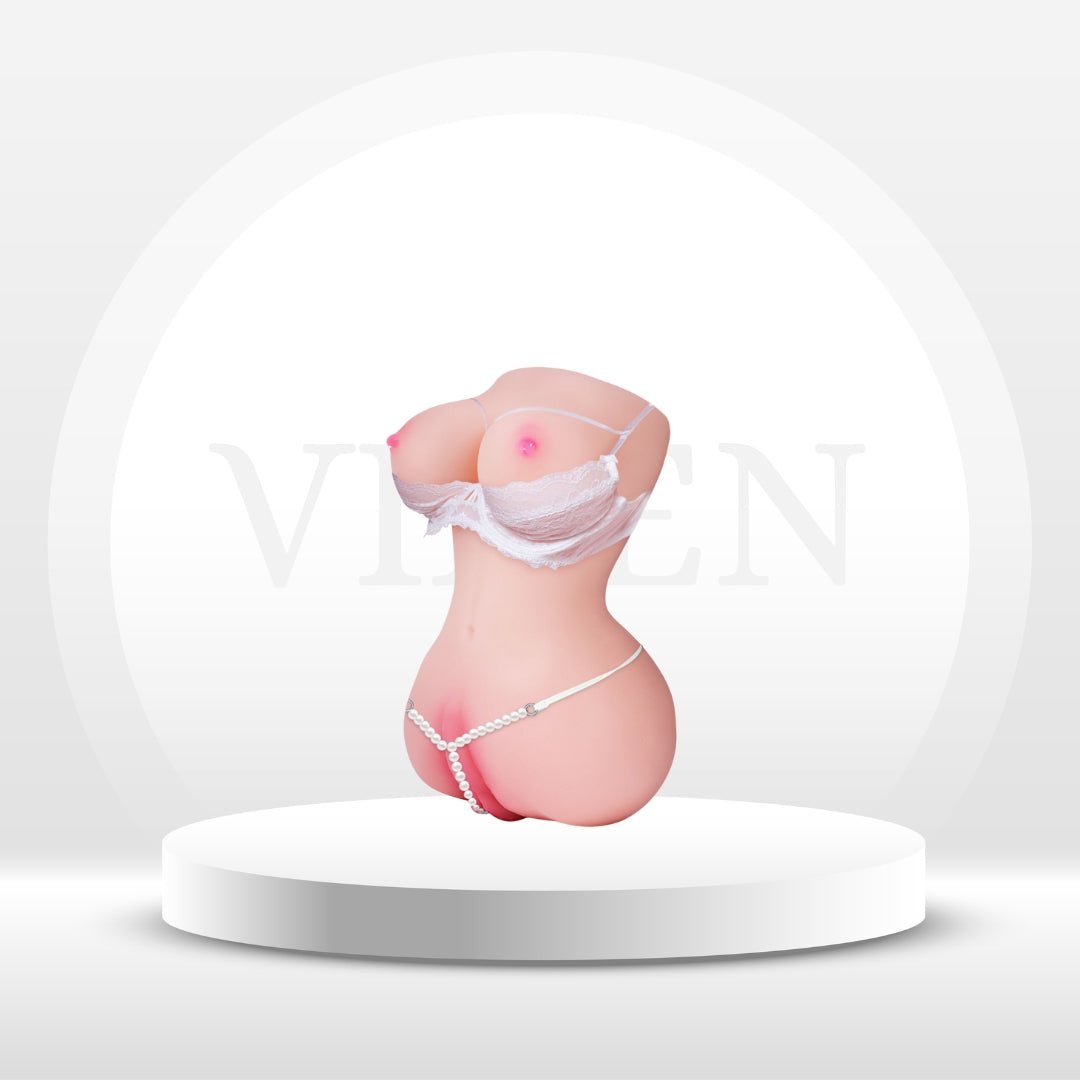 MiniLuxe 3-in-1 Pocket Pussy Doll