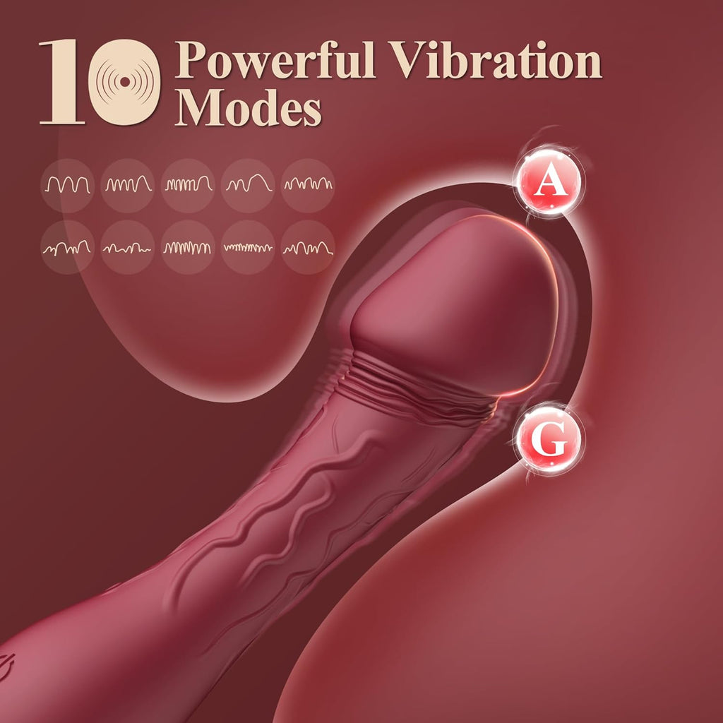 MiniMoan RealFeel Bullet Dildo Vibe