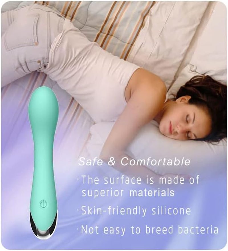 MintCurve G-Spot Vibrator Dildo Wand