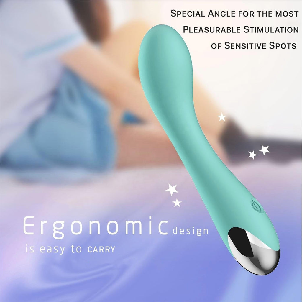 MintCurve G-Spot Vibrator Dildo Wand