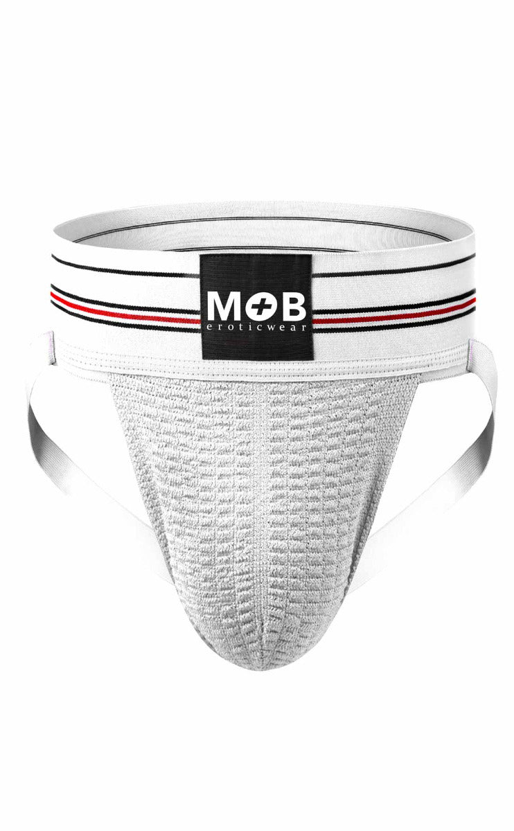 Men 3" Wide Classic Jockstrap