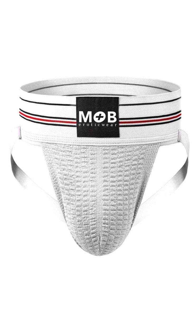 Men 3" Wide Classic Jockstrap