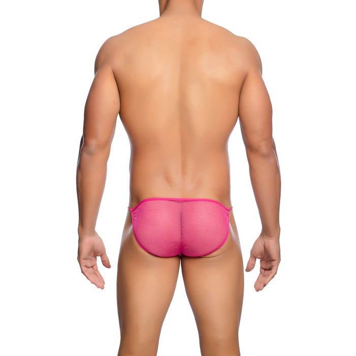 MOB Men's Fishnet Bikini Final Sale