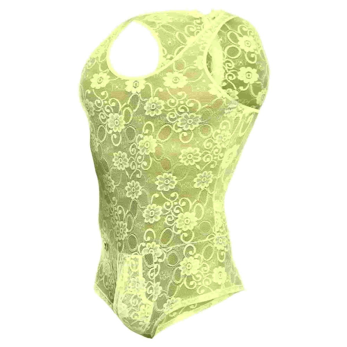 MOB Men's Lace Bodysuit Final Sale