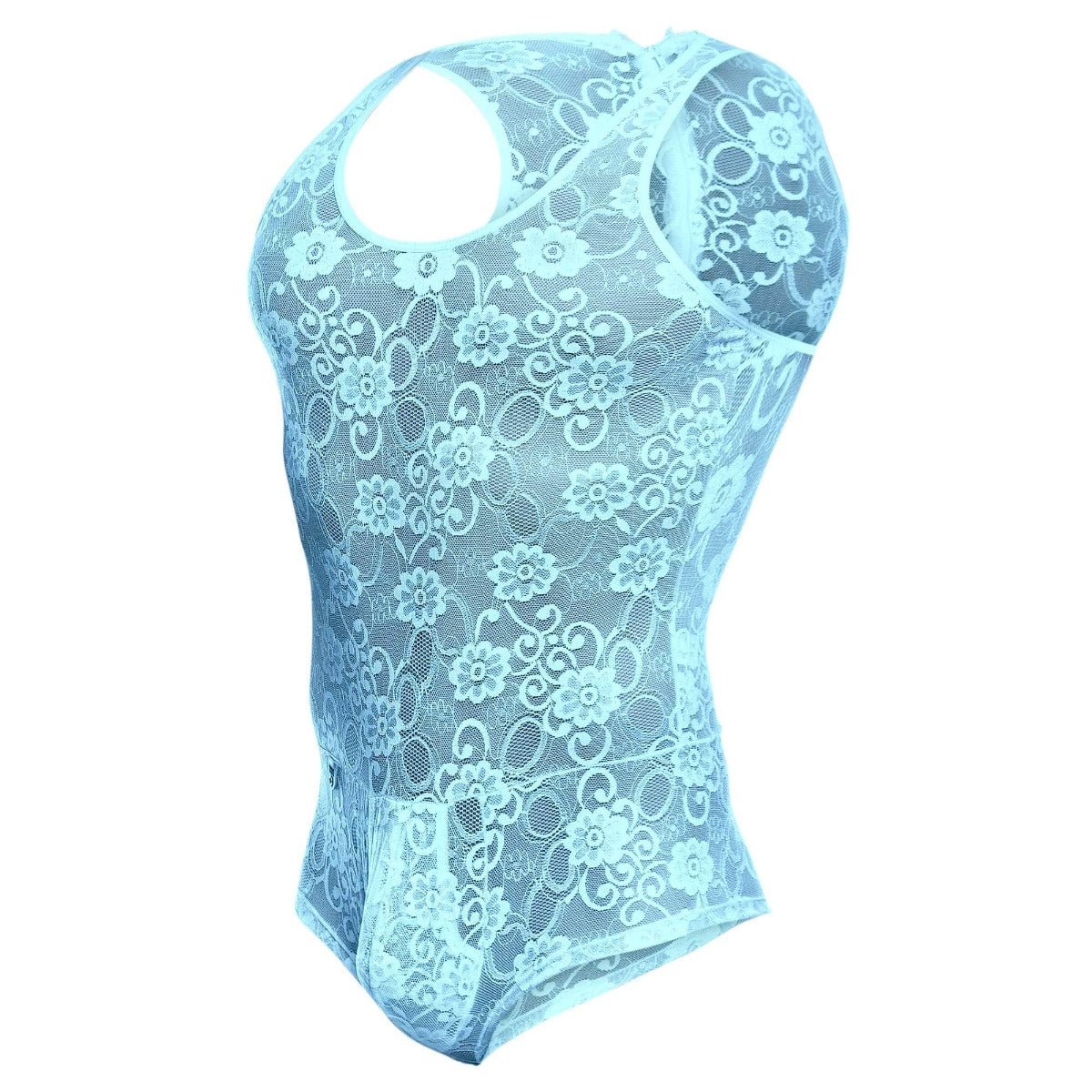 MOB Men's Lace Bodysuit Final Sale