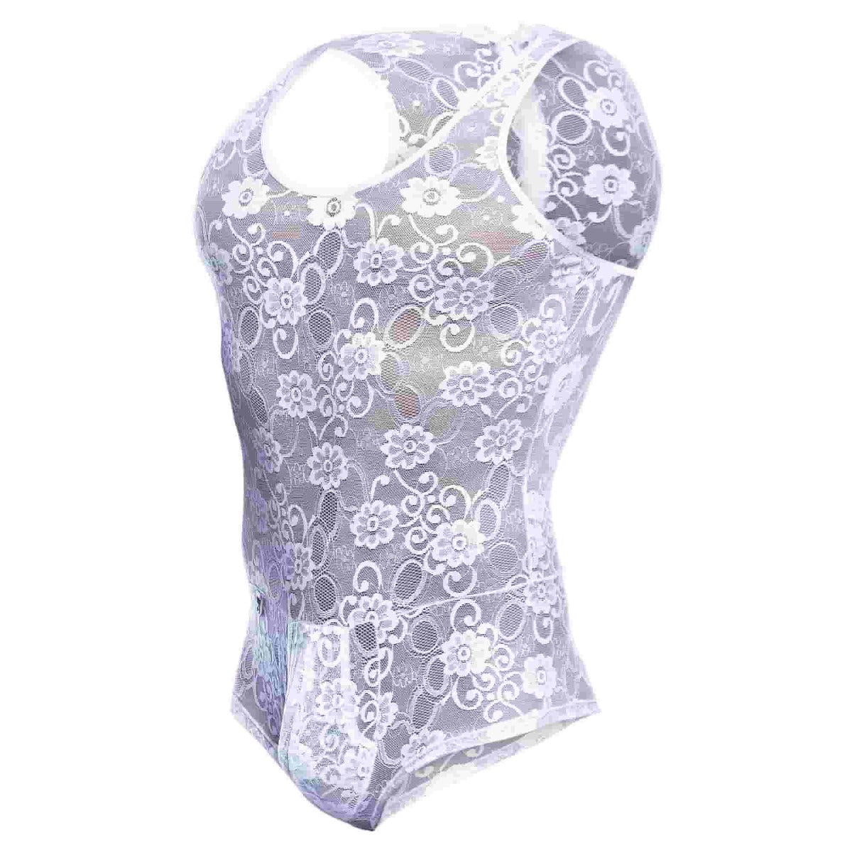 MOB Men's Lace Bodysuit Final Sale