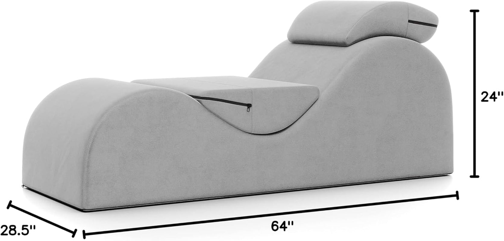MoonCurve Sex Chaise Lounge Chair
