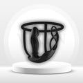MotionGrip Wearable Prostate Massager Cock Ring